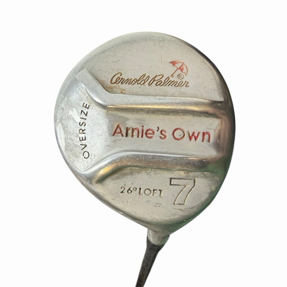 Arnold Palmer Arnie's Own Oversize 7 Wood‎ 26*  Right Handed Golf Club 43"